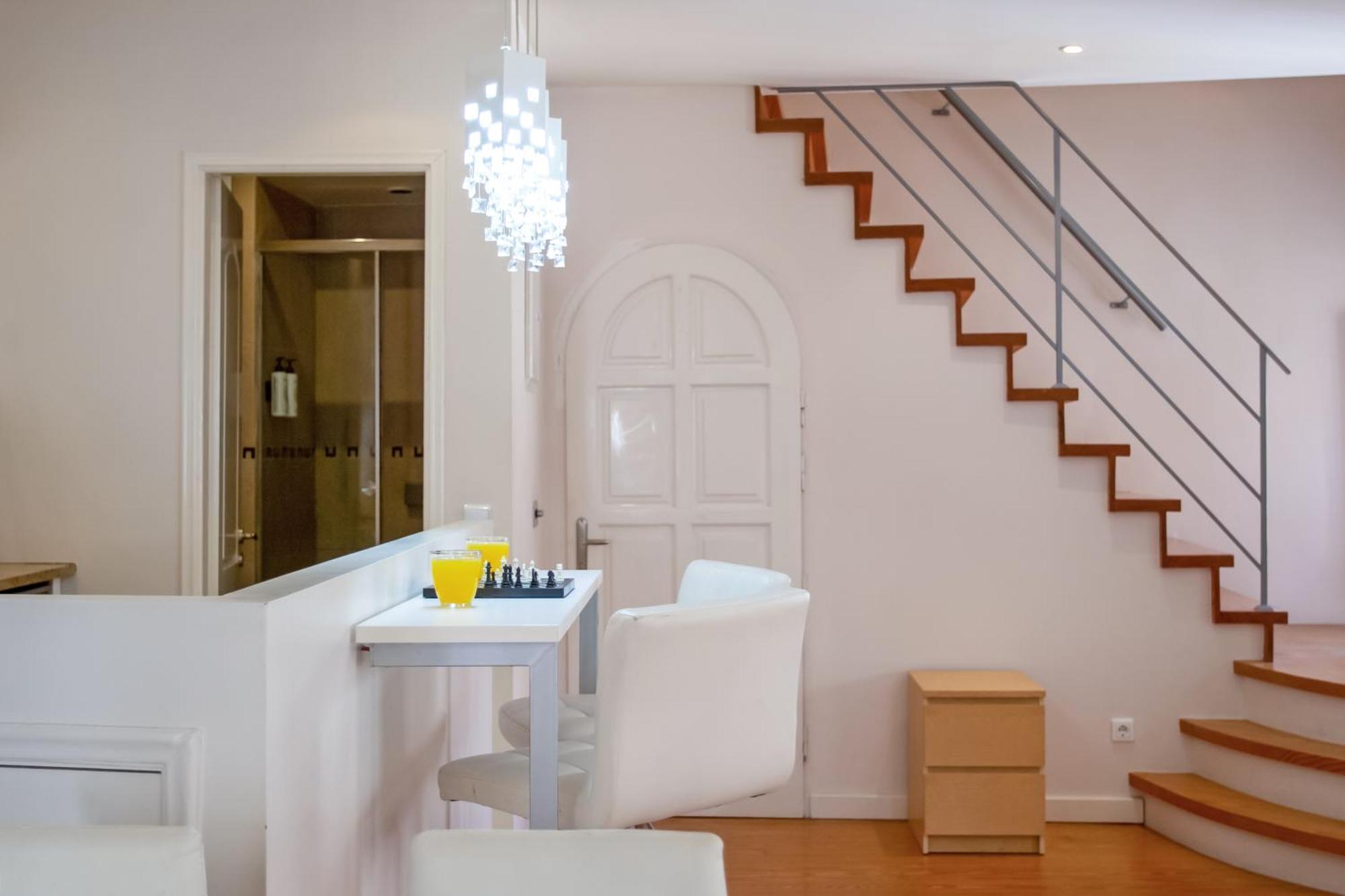 شقة Guilford Loft Corfu  المظهر الخارجي الصورة