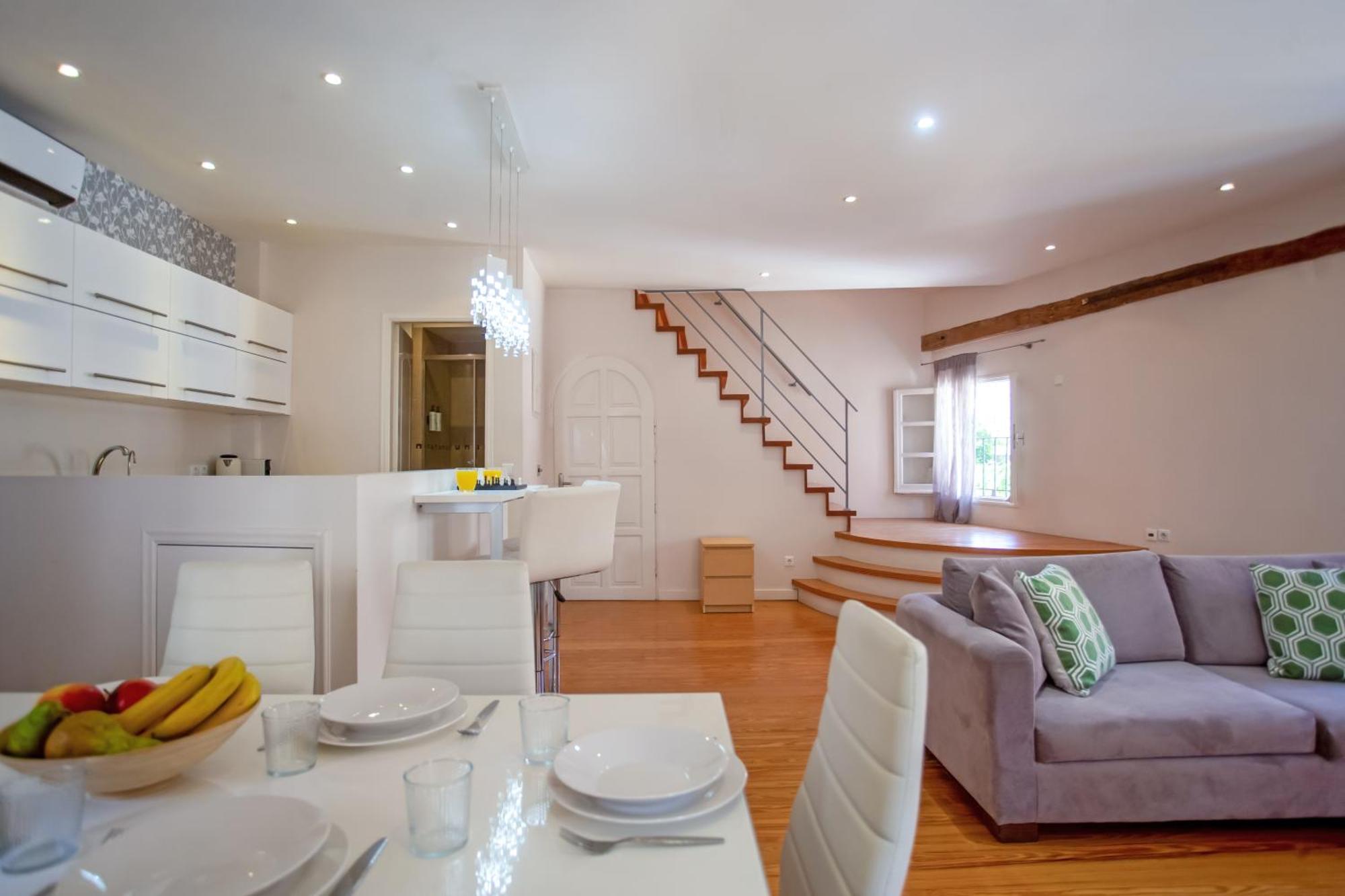 شقة Guilford Loft Corfu  المظهر الخارجي الصورة
