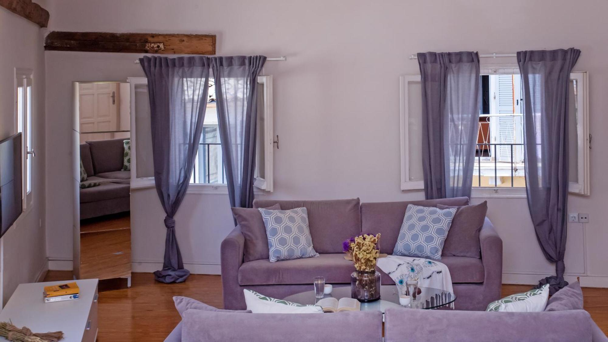 شقة Guilford Loft Corfu  المظهر الخارجي الصورة