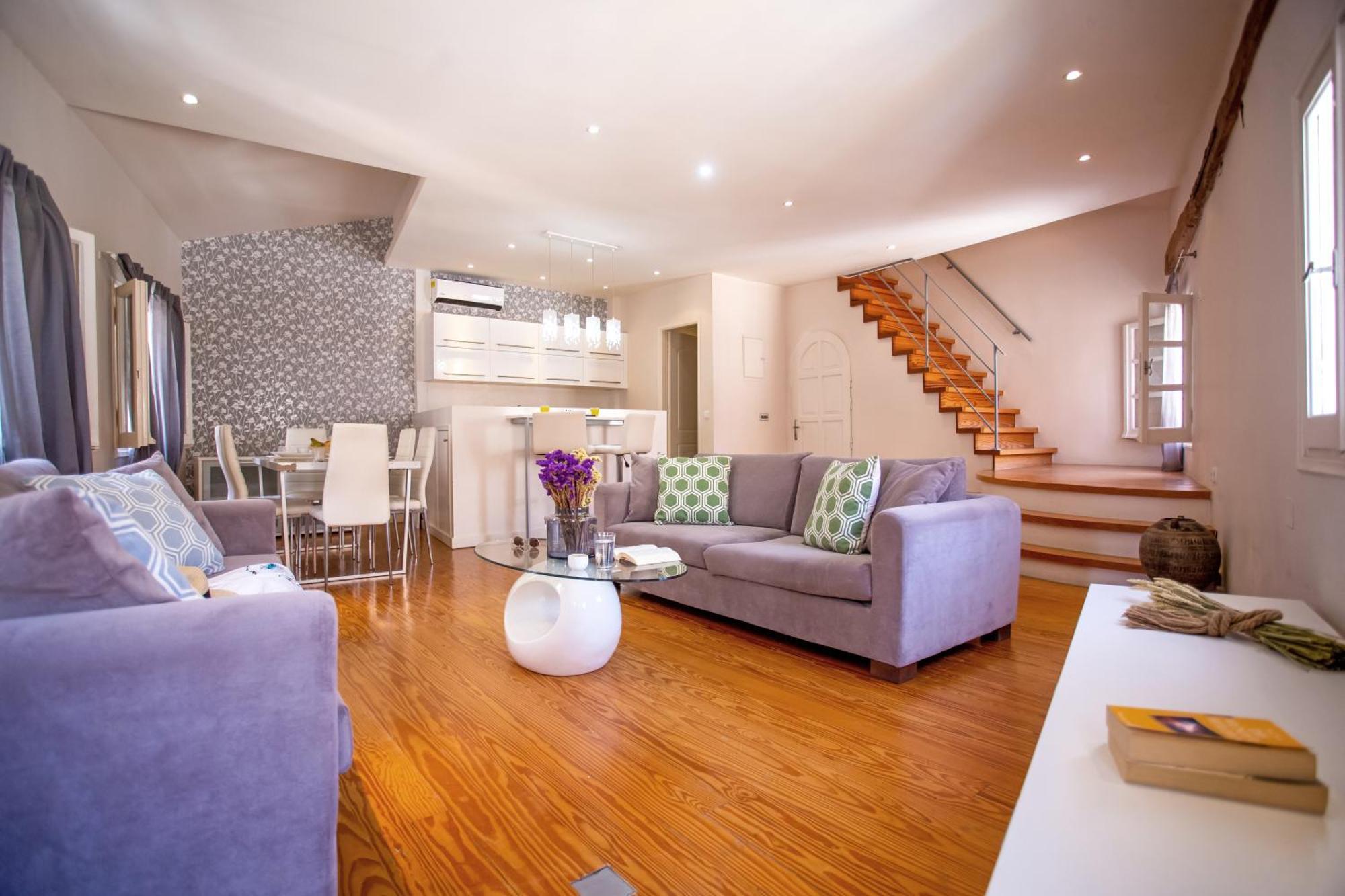 شقة Guilford Loft Corfu  المظهر الخارجي الصورة