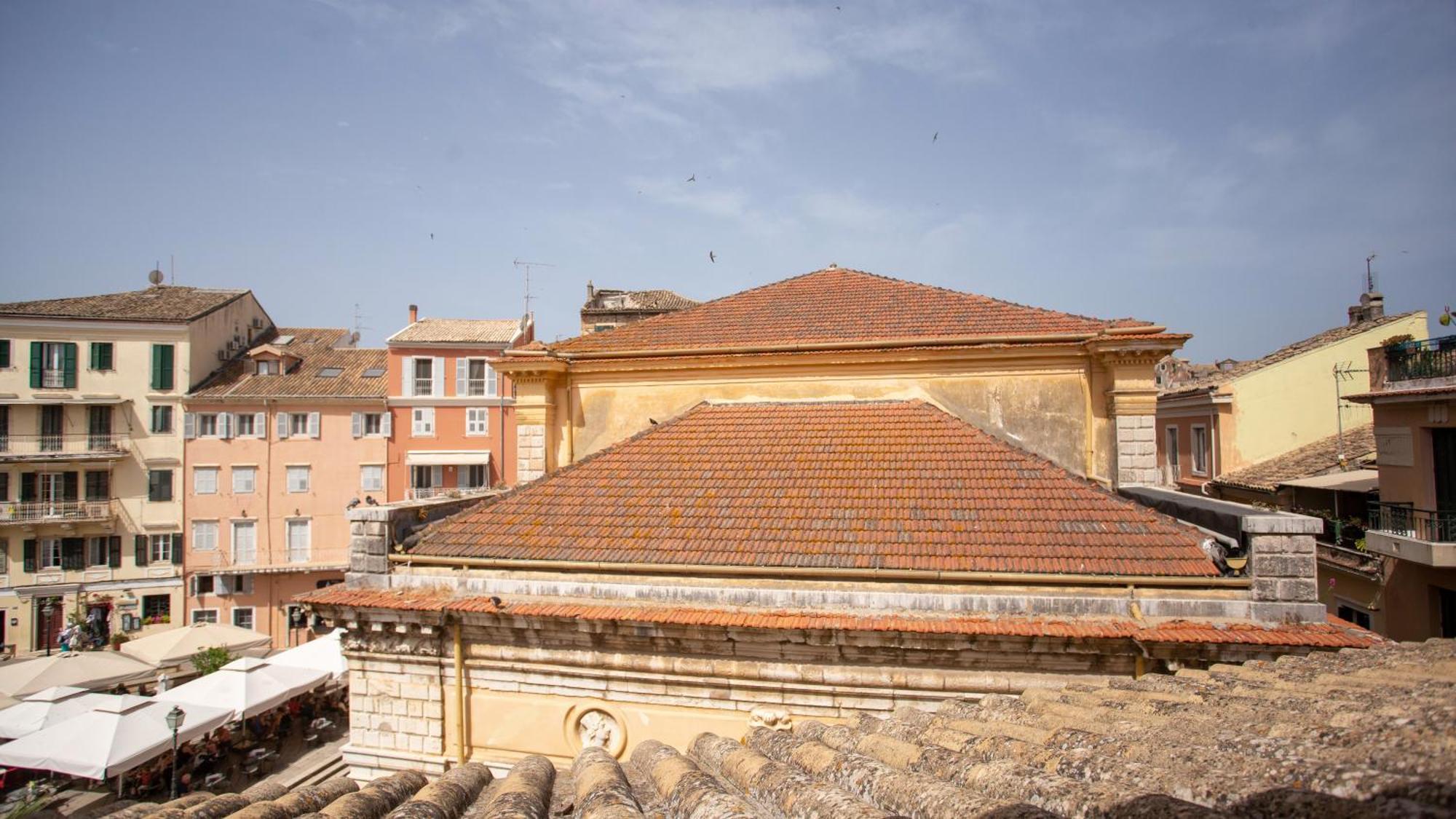 شقة Guilford Loft Corfu  المظهر الخارجي الصورة