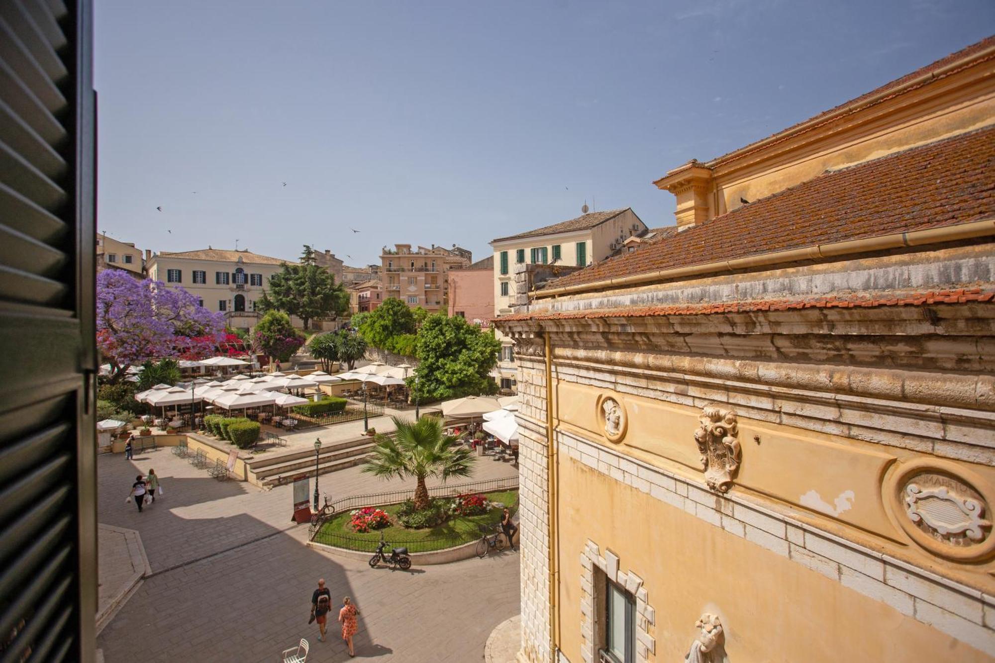 شقة Guilford Loft Corfu  المظهر الخارجي الصورة
