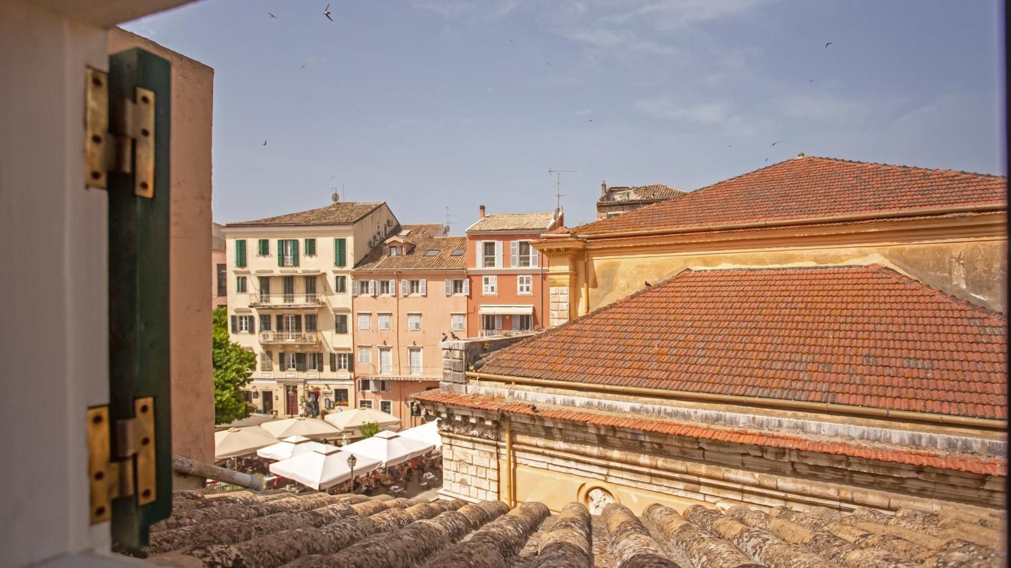 شقة Guilford Loft Corfu  المظهر الخارجي الصورة
