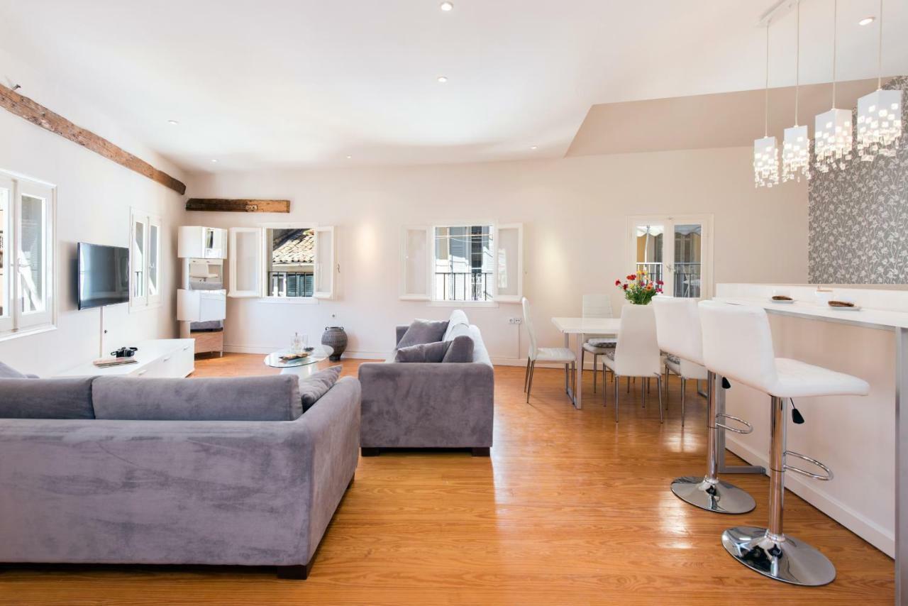 شقة Guilford Loft Corfu  المظهر الخارجي الصورة
